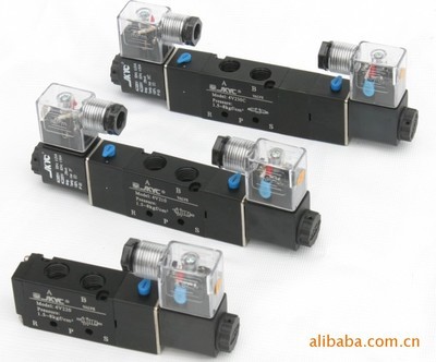 探秘空压机核心配件 4V210-08电磁阀及其进口密封圈与线圈的选购指南