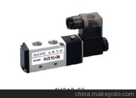电磁阀4V210系列 品质与信赖的长期保障——奉化市大辰气动元件厂产品全解析