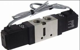 深度解析vf3230电磁阀 山耐斯气动在工业自动化中的核心元件