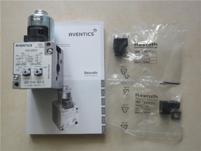 R412007389德国Aventics气动特价推荐 液压机械领域的高效气动元件优选